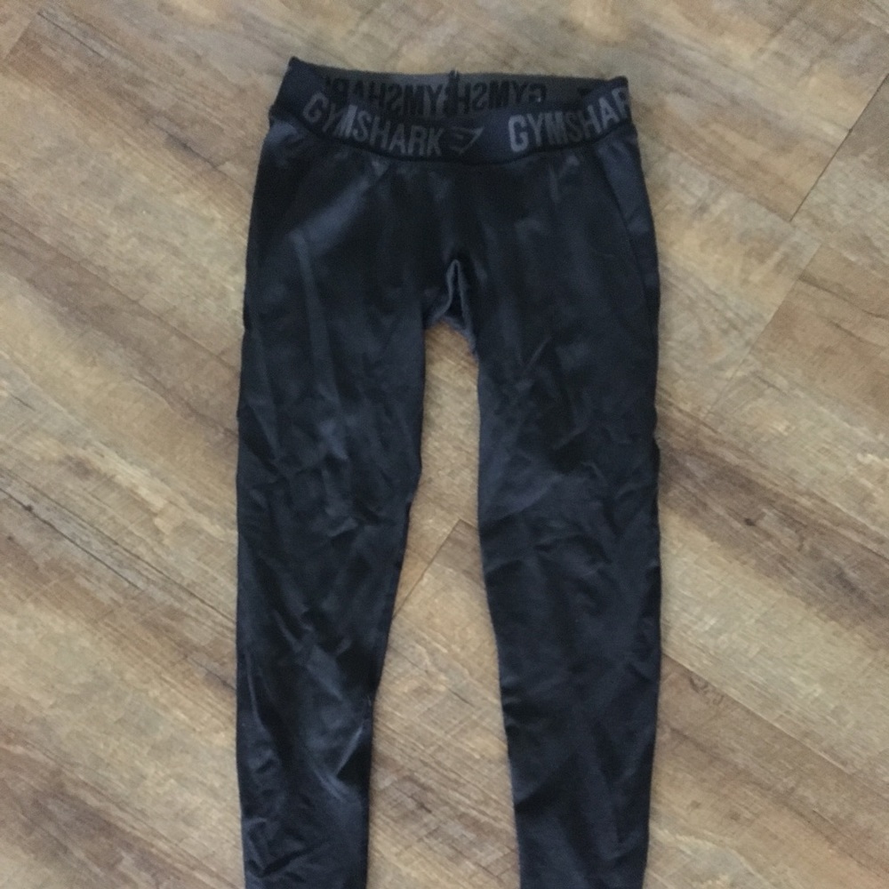 Gymshark Black Flex Leggings